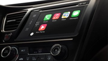 CarPlay, czyli iOS zagości w naszych samochodach